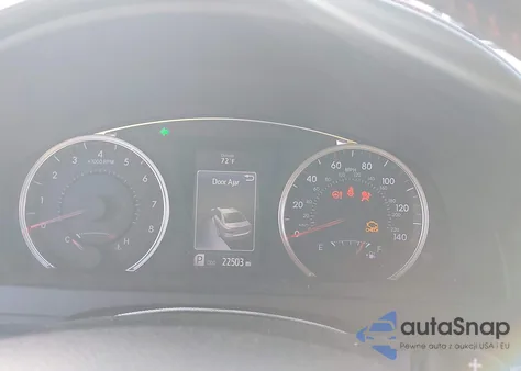 2017 Toyota Camry Se z USA, uszkodzony, nr VIN 4T1BF1FK6HU297345